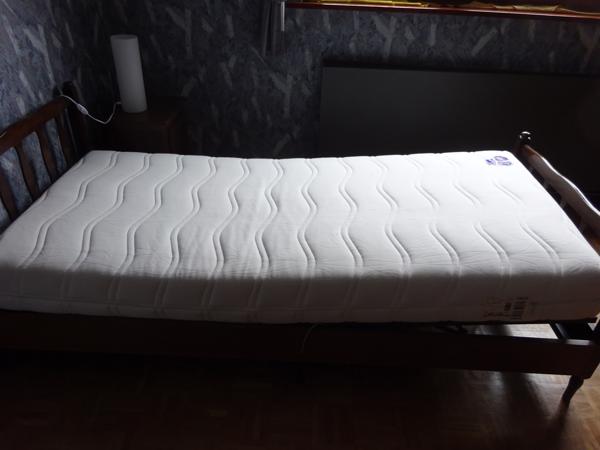 slaapkamer Bretoens zonder kleerkast