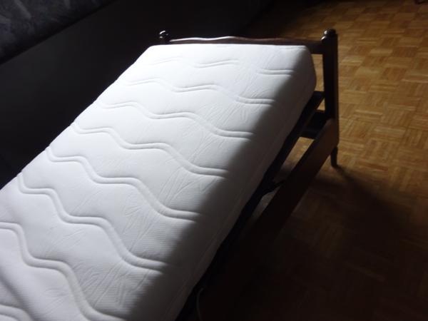 slaapkamer Bretoens zonder kleerkast