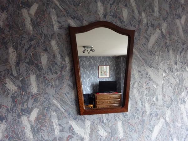 slaapkamer Bretoens zonder kleerkast