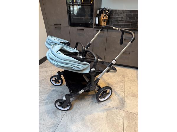 Bugaboo Donkey 3 Duo - Complete Tweelingwagen