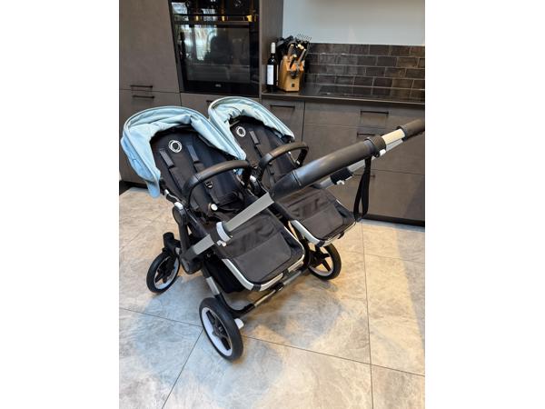 Bugaboo Donkey 3 Duo - Complete Tweelingwagen