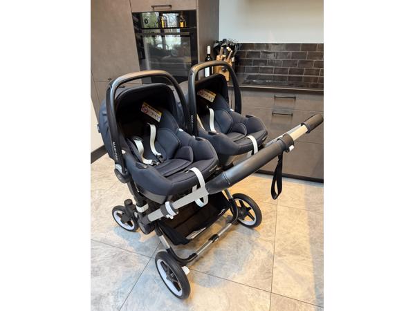 Bugaboo Donkey 3 Duo - Complete Tweelingwagen