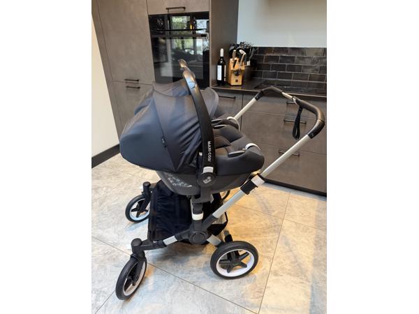 Bugaboo Donkey 3 Duo - Complete Tweelingwagen