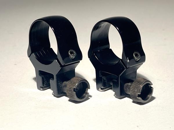 Vier richtkijker montage