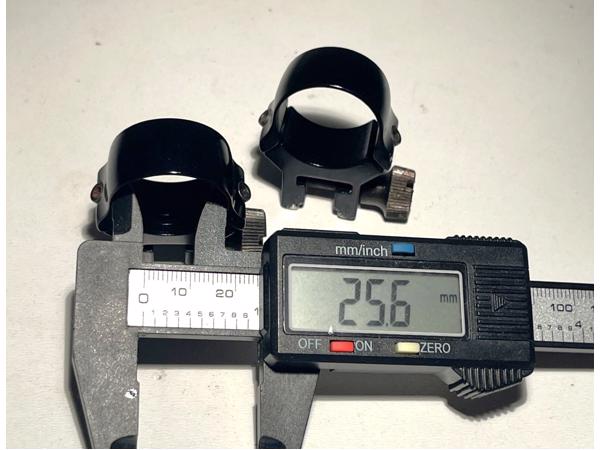 Vier richtkijker montage