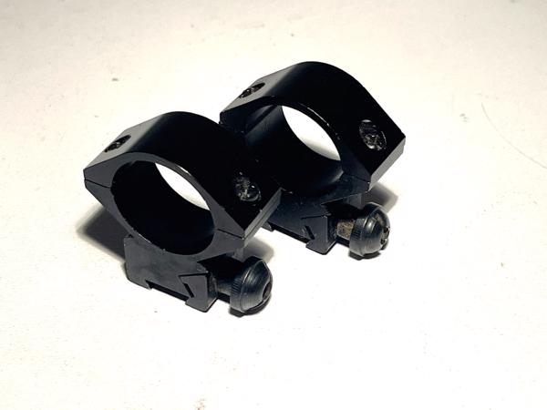 Vier richtkijker montage