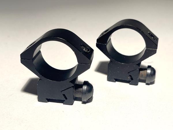 Vier richtkijker montage