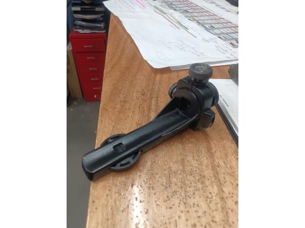 Diana diopter met korrel.