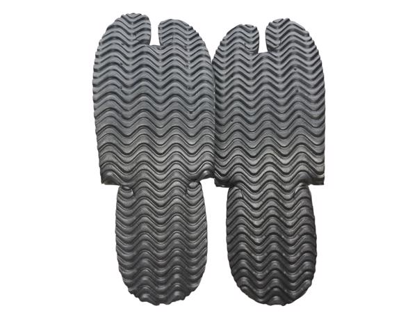 Foam strand - aqua - sauna slippers 41/42