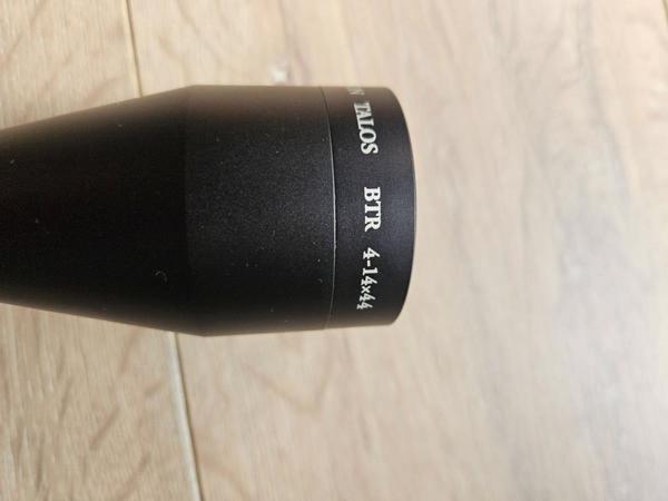 ATHLON TALOS BTR 4-14x44 APLR2 FFP