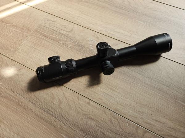 ATHLON TALOS BTR 4-14x44 APLR2 FFP