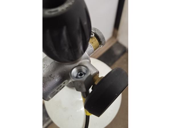 Mde 7 Liter Fles 300Bar