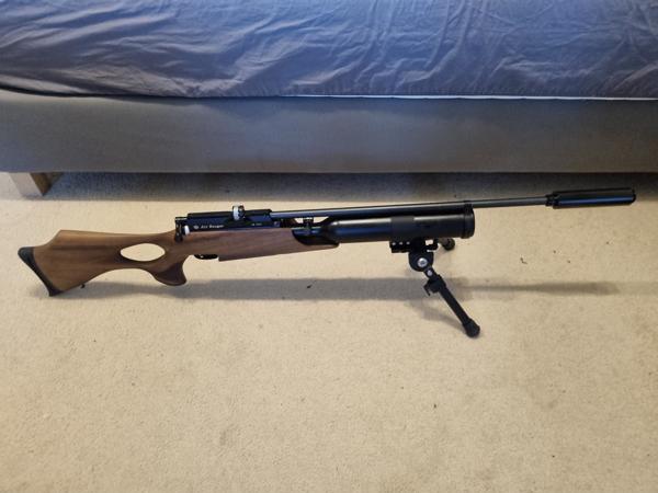 Daystate Airranger .25 gereguleerd