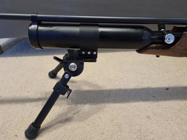 Daystate Airranger .25 gereguleerd