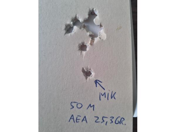 Daystate Airranger .25 gereguleerd