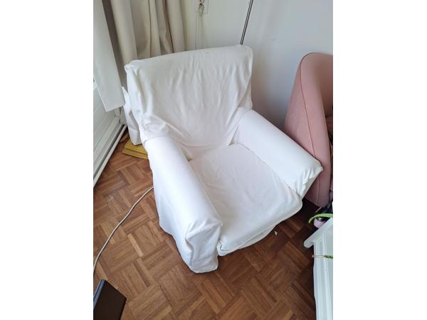 Fauteuil Ikea