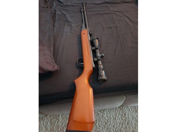 Luchtbuks 4.5mm zgan