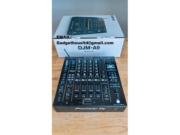 Pioneer DJ OPUS-QUAD, Pioneer DJ XDJ-RX3, Pioneer XDJ-XZ