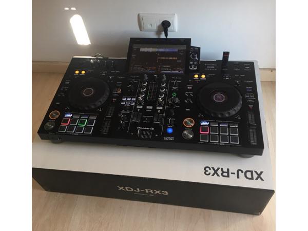 Pioneer DJ OPUS-QUAD, Pioneer DJ XDJ-RX3, Pioneer XDJ-XZ