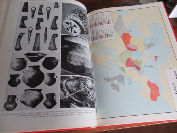 De Voorgeschiedenis van Europa