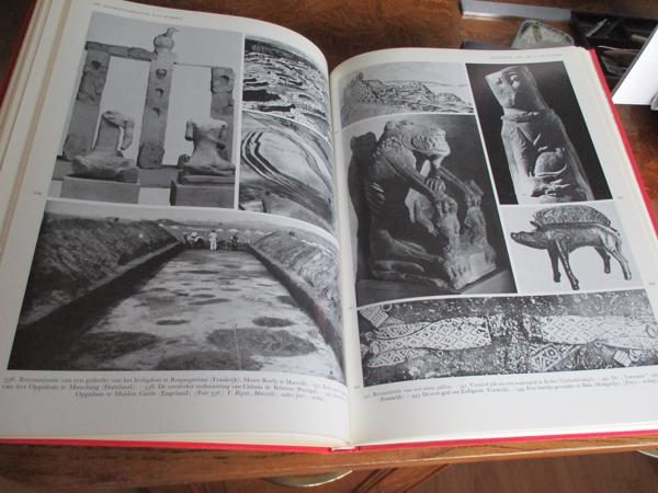 De Voorgeschiedenis van Europa