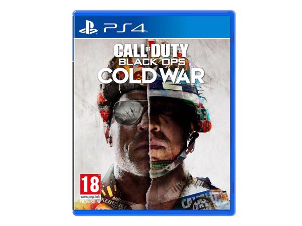 Playstation Call of Duty - Cold War