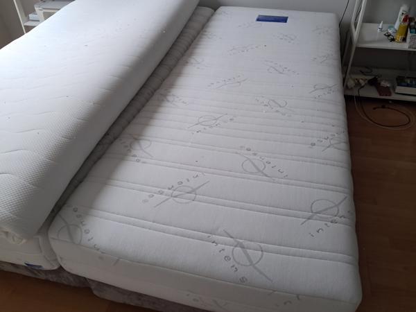 Boxspring 2-persoons