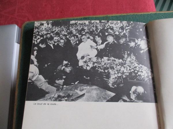 De Biografie van Edith Piaf