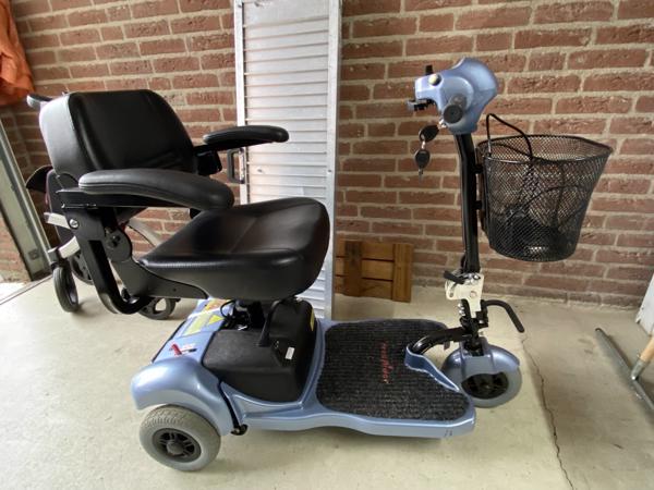 CAT3 scootmobiel
