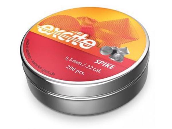 Excite Spike 5.5 mm Luchtbukskogeltjes