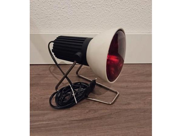 Vintage Philips Infraphil Infraroodlamp HP 2030