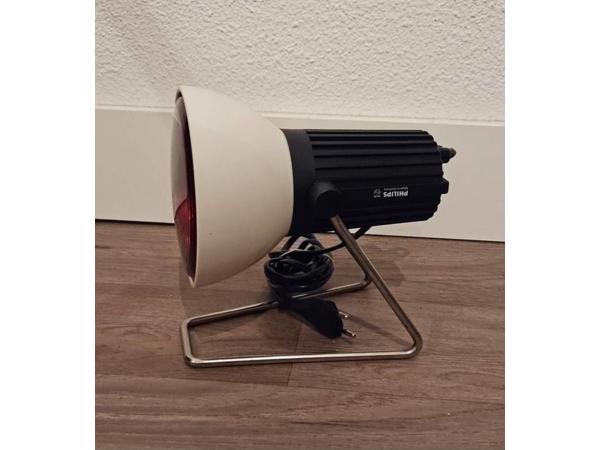 Vintage Philips Infraphil Infraroodlamp HP 2030