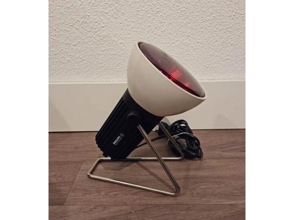 Vintage Philips Infraphil Infraroodlamp HP 2030