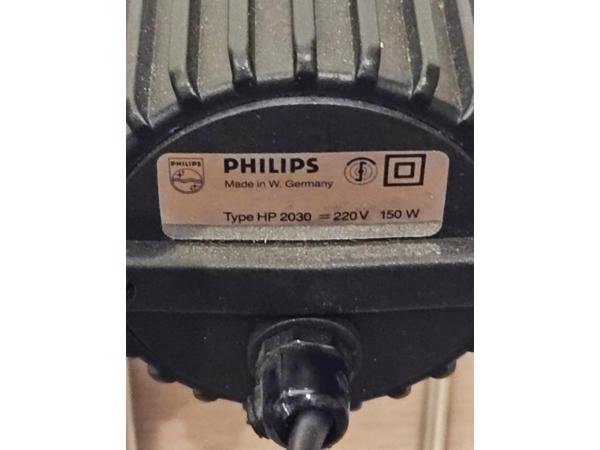 Vintage Philips Infraphil Infraroodlamp HP 2030