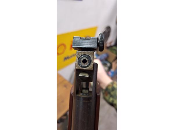 Gamo expo 4.5mm met onderdelen