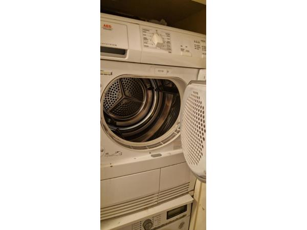 Wasmachine en droger