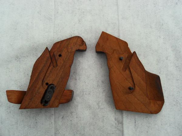 Feinwerkbau C 10 linkshandige grip