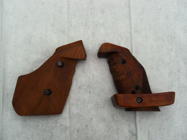 Feinwerkbau C 10 linkshandige grip