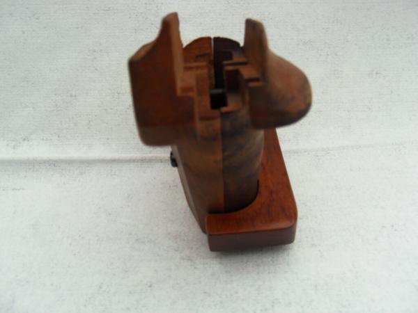 Feinwerkbau C 10 linkshandige grip