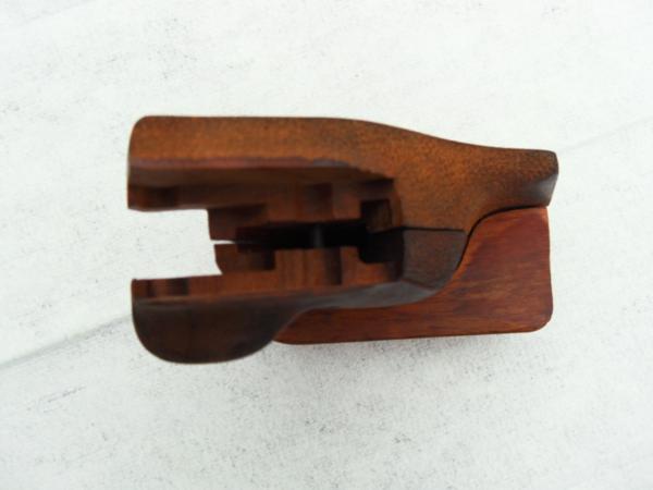 Feinwerkbau C 10 linkshandige grip