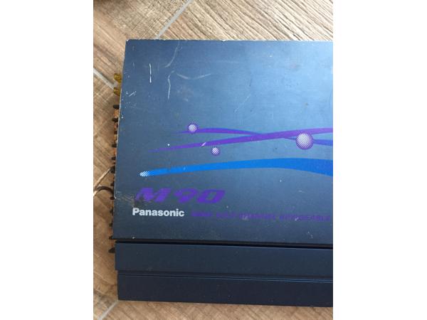 Te koop: complete high performance car audio set