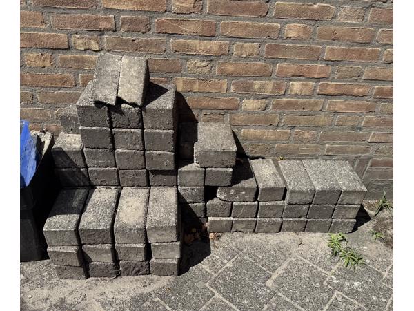 Betonstenen/betonklinkers
