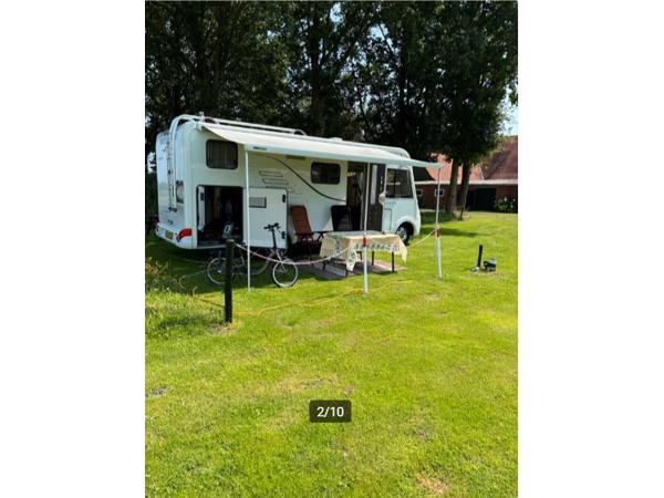 4/5 weken met camper naar Albanië/Griekenland of....