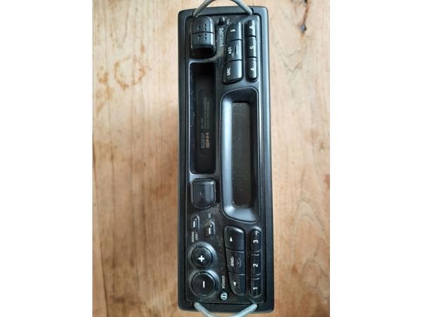 ontploffen Monopoly Imperialisme Philips autoradio met cassettespeler RC459 in Wijk bij Duurstede - Auto's  en onderdelen, Accessoires - Markanda