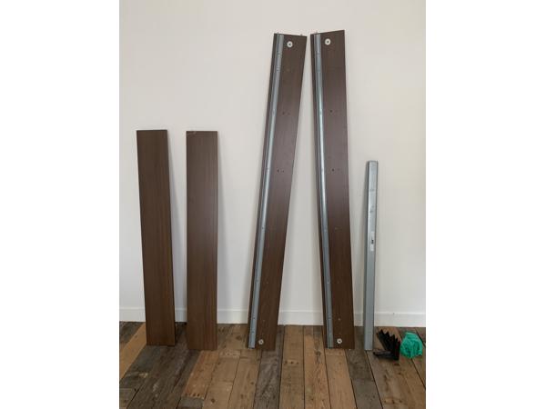 IKEA ben met Sultan Huglo matras 1.40