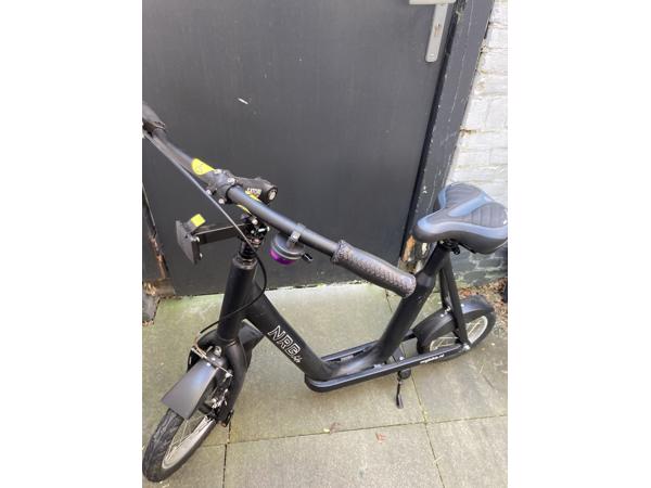 Loopfiets voor volwassenen