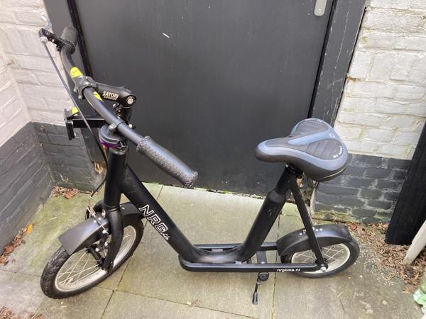 Loopfiets voor volwassenen