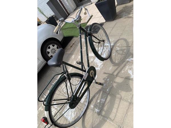 Damesfiets in goede staat