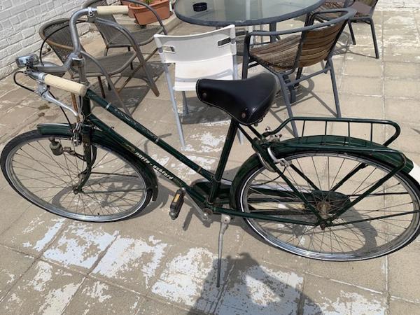 Damesfiets in goede staat