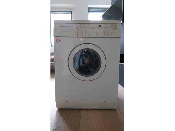 Wasmachine Bosch exclusiv f 1300 A